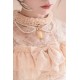 Henrietta Rose Bush JSK and Cape Set(Reservation/Full Payment Without Shipping)